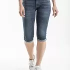 Pantacourt coupe slim FAIKA