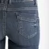 Jeans a Pinocchietto Vestibilità Slim Faika
