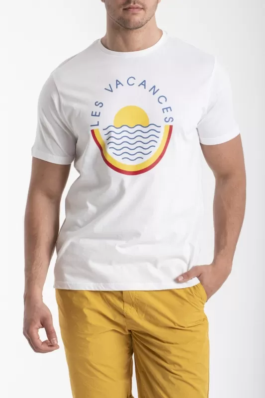 T-shirt in cotone biologico GAELIG