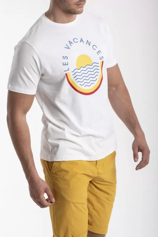 T-shirt in cotone biologico GAELIG