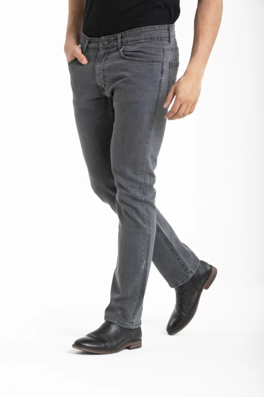Jeans stretch RL70 Fibreflex® coupe droite confort BARON