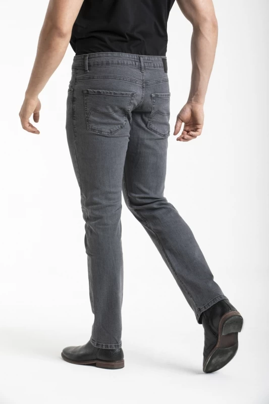 Jeans stretch RL70 Fibreflex® coupe droite confort BARON