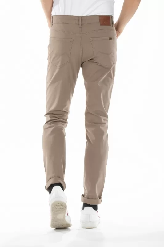 Jeans straight fit RL80 stretch Fibreflex® CA171AG
