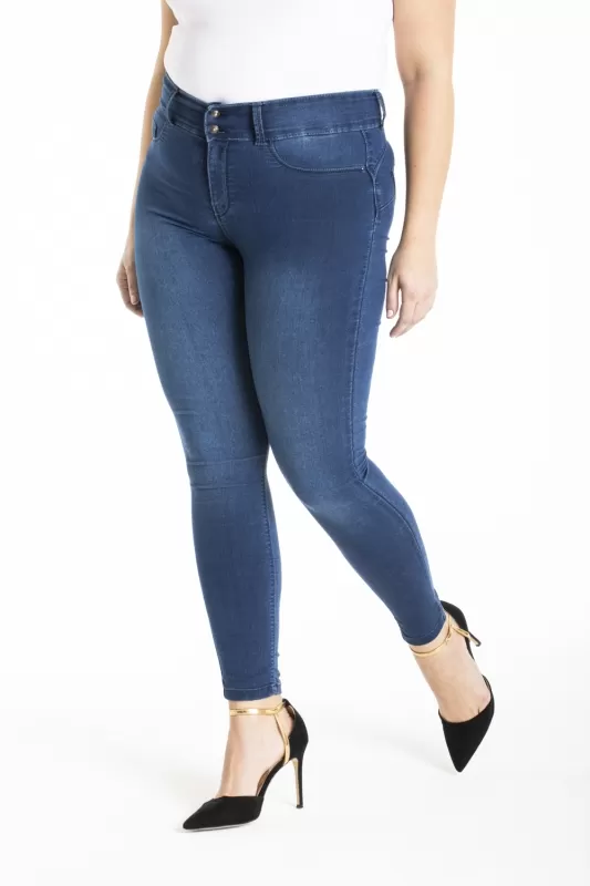 Le jeans taille unique by Rica Lewis EASY2