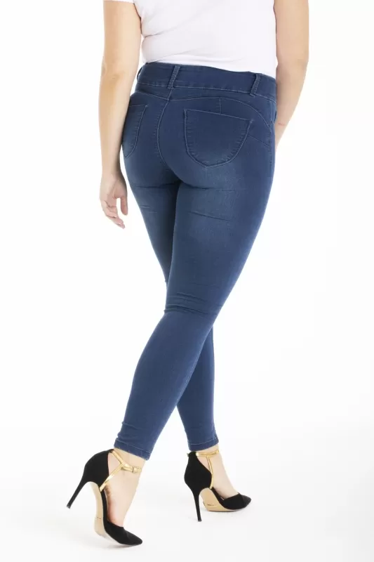 Le jeans taille unique by Rica Lewis EASY2