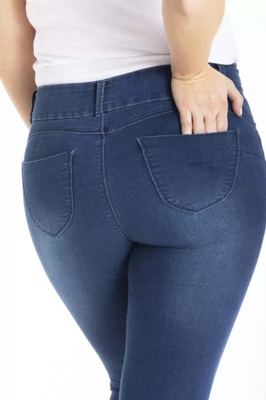 Le jeans taille unique by Rica Lewis EASY2