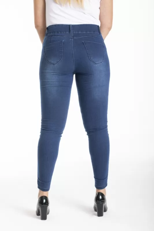 Le jeans taille unique by Rica Lewis EASY2