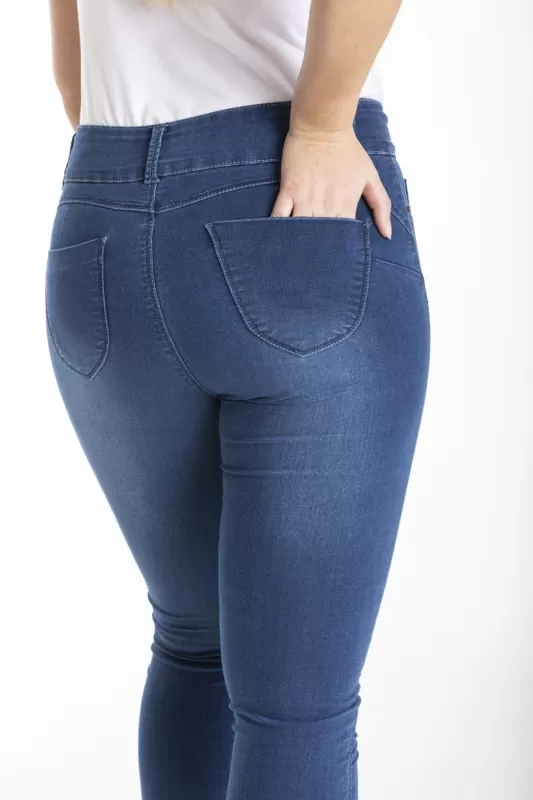 Le jeans taille unique by Rica Lewis EASY2