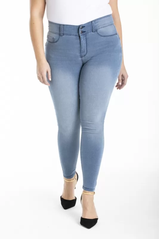 Le jeans taille unique by Rica Lewis EASY3