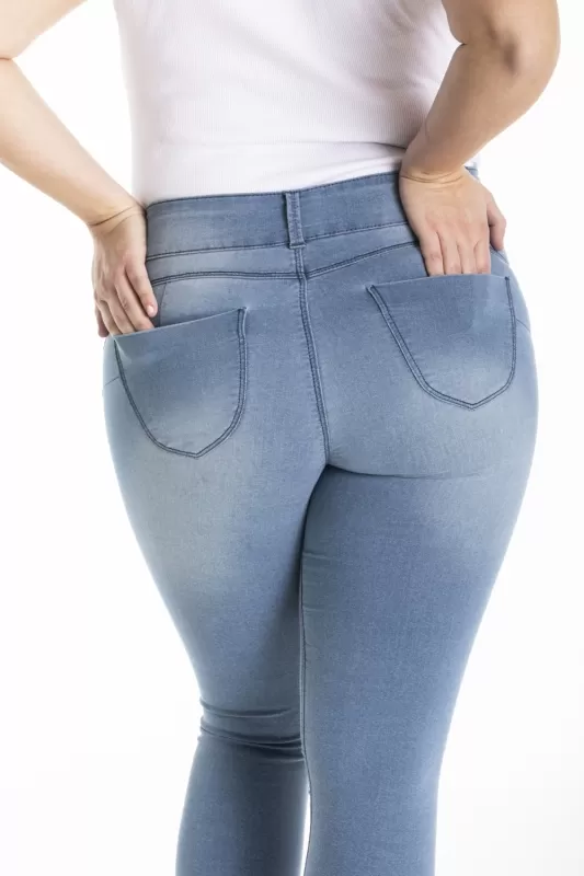 Le jeans taille unique by Rica Lewis EASY3