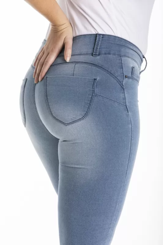 Le jeans taille unique by Rica Lewis EASY3