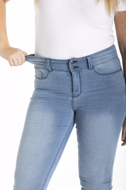 Le jeans taille unique by Rica Lewis EASY3