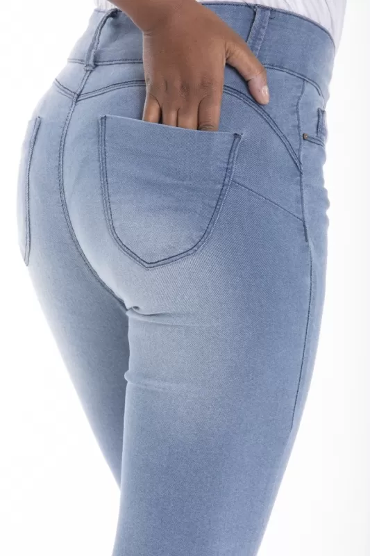 Le jeans taille unique by Rica Lewis EASY3