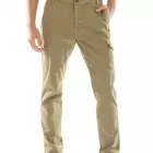 Pantalon coupe cargo Fibreflex® ECARGO BEIGE
