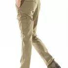 Pantalon coupe cargo Fibreflex® ECARGO BEIGE