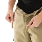 Pantalon coupe cargo Fibreflex® ECARGO BEIGE