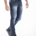 Jeans RL80 Fibreflex® brossé coupe droite ajustée KELTOR