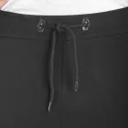 Pantalon style jogging en molleton KING NOIR