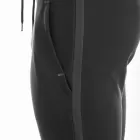 Pantalon style jogging en molleton KING NOIR