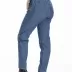 Jeans mom fit in cotone LUCIE