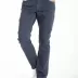 Jeans denim de couleur RL70 coupe confort coton couleur MALACHI