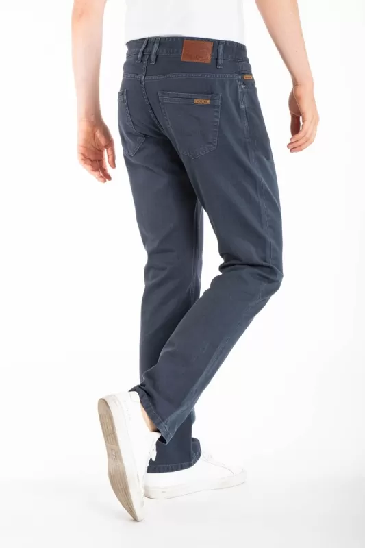 Jeans in denim colorato RL70  MALACHI