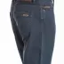 Jeans denim de couleur RL70 coupe confort coton couleur MALACHI