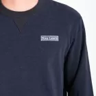 Felpa stile denim MATTIA