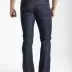 Jeans uomo RL70 vestibilità regular cotone denim lavato