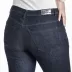 Jeans Vestibilità Slim a Vita Alta