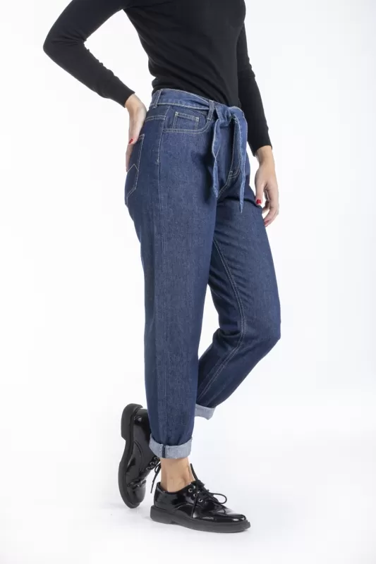 Jeans da donna vestibilità Mom-fit - ONOR