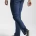 Jeans coupe droite RL70 confort coton stone washed