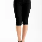 Pantacourt coupe slim POEMA NOIR