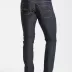 Jeans stretch Fibreflex® RL80 coupe droite ajustée brut