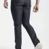 Jeans stretch Fibreflex® RL80 coupe droite ajustée brut