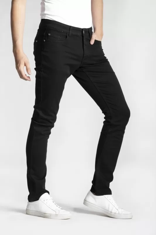 Jeans stretch RL80 Fibreflex® coupe droite ajustée