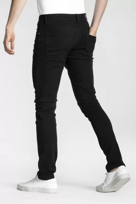 Jeans RL80 twill denim elasticizzato colorato