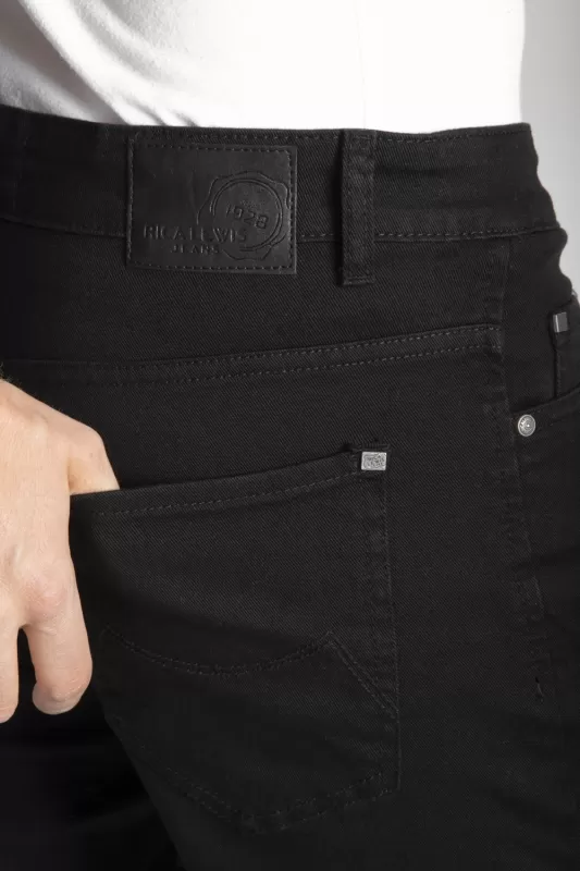 Jeans straight fit RL80 stretch Fibreflex® RA181AE