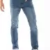 Jeans RL80 Fibreflex® super stonewashed coupe droite ajustée