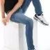 Jeans RL80 Fibreflex® super stonewashed coupe droite ajustée