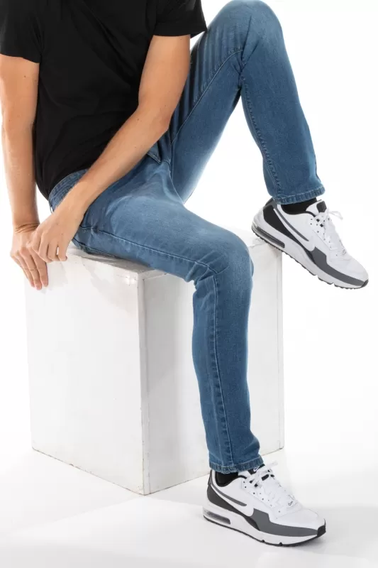 Jeans RL80 Fibreflex® coupe straight SANCHEZ