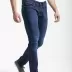 Jeans RL80 stretch Fibreflex® coupe droite ajustée brossé