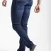 Jeans RL80 stretch Fibreflex® coupe droite ajustée brossé