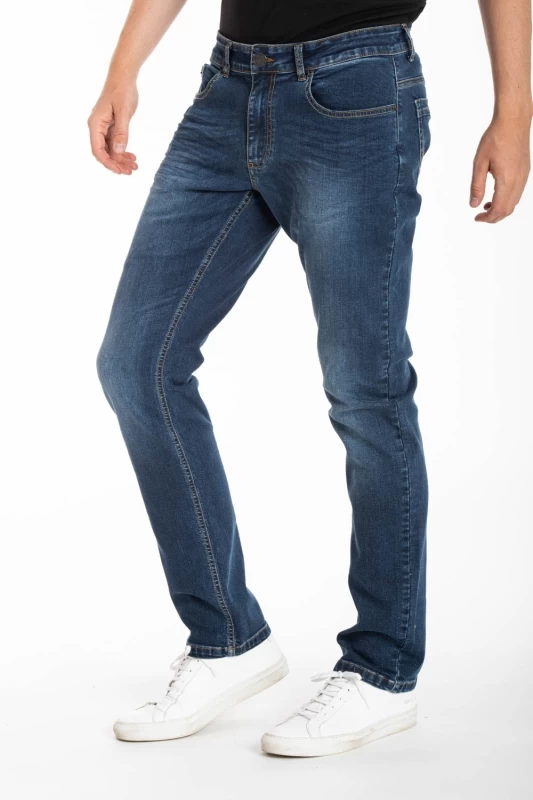 Smartphone jeans RL70 Fibreflex® coupe droite SPJGZ 