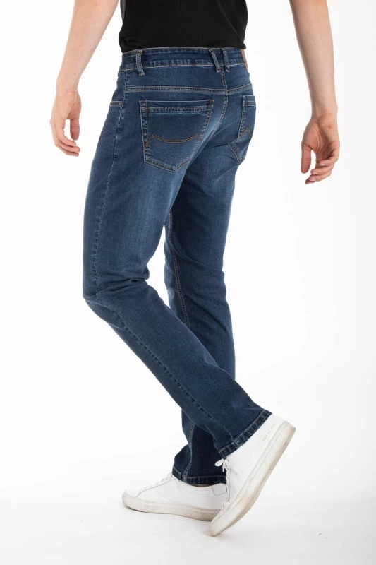Smartphone jeans RL70 Fibreflex® coupe droite SPJGZ 