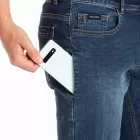 Smartphone jeans RL70 Fibreflex® coupe droite SPJGZ 