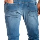 Smartphone jeans RL70 Fibreflex® coupe droite SPJZC 