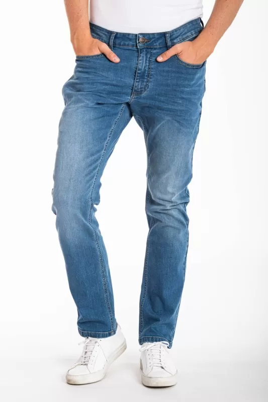 Smartphone jeans RL70 Fibreflex® stretch brossé