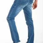 Smartphone jeans RL70 Fibreflex® coupe droite SPJZC 