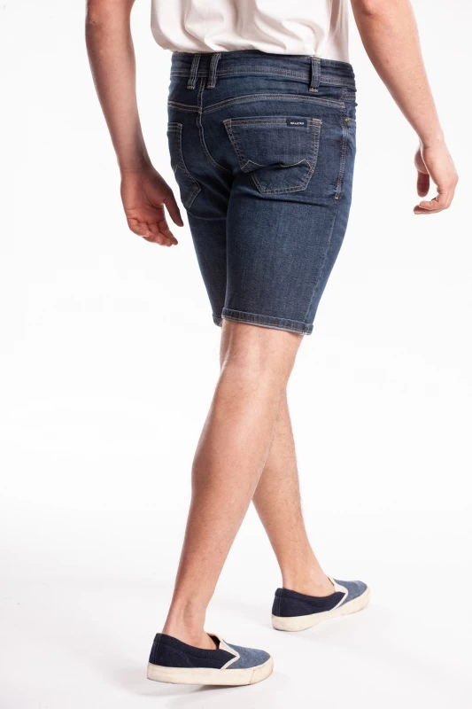 Bermuda denim stretch VASKEN